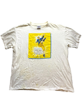 Load image into Gallery viewer, VTG St Ignatius vs Sacred Heart Shirt Adult Extra Large Beige Single Stitch Mens
