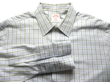 Load image into Gallery viewer, Brooks Brothers 346 Shirt Adult 16.5 36 2XL XXL Regular Fit Non Iron Dress Mens
