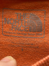 Load image into Gallery viewer, The North Face Shirt Womens Small Peach Stripes Buttons California Heritage
