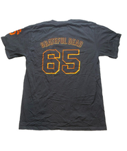 Load image into Gallery viewer, San Francisco Giants Shirt Womens Medium Black Grateful Dead #65 Grunge Ladies
