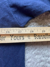 Load image into Gallery viewer, VTG Hornets Shirt Adult Medium Blue Hillside High Durham NC Single Stitch 1991
