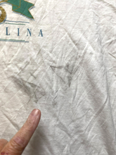 Load image into Gallery viewer, VTG Hilton Head Shirt Adult Extra Large Beige Single Stitch Sailing Boat 90s Men
