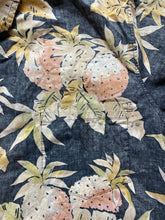 Load image into Gallery viewer, Cooke Street Shirt Adult Large Button Up Pineapples Camp Hawaiian Aloha Mens
