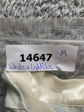 Load image into Gallery viewer, VTG Dodeca Shirt Adult 2XL White Light Blue Authentic Denim Collection Y2K Mens
