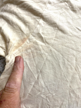 Load image into Gallery viewer, VTG Big Ball Sports Shirt Youth Large Dingy White Single Stitch Sportswear Boys
