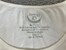 Load image into Gallery viewer, Zenergy By Chicos Shirt Womens 3 Extra Large White Tank Sassy Sequin Ladies
