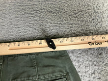 Load image into Gallery viewer, Boy Scouts of America Shorts Youth 8 (24x9) Army Green Cargo Pocket Outdoor Boys

