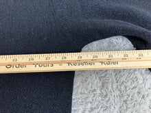 Load image into Gallery viewer, Pro&#39;s Pride by Hepner Sweater Adult Medium Navy V-Neck Wool Alpaca Outerwear Men
