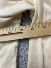 Load image into Gallery viewer, J Jill Shirt Womens 2X Beige Scoop Neck Pima Classic Pullover Plus Ladies
