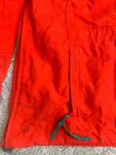 Load image into Gallery viewer, VTG Columbia Jacket Adult Extra Large Red Parka Hoodie Ski Coat Windbreaker Mens
