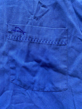 Load image into Gallery viewer, Tommy Bahama Shirt Adult Extra Large Blue Island Zone Embroidered Button Up Men
