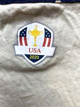 Load image into Gallery viewer, Ryder Cup Team USA 2020 Shirt Womens Small Ivory Golf Champs New Era Ladies
