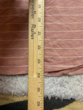 Load image into Gallery viewer, Lululemon Shirt Womens Small Mauve Striped Everyday Crewneck Activewear Ladies
