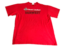 Load image into Gallery viewer, VTG Nike Shirt Adult Large Cross Country Championship Midwest Foot Locker Mens
