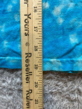 Load image into Gallery viewer, Disney Parks Shirt Junior Extra Small Blue Green Tie Dye Splash Mountain Girls
