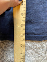 Load image into Gallery viewer, San Benito ROTC Shirt Adult Small Navy Blue NJROTC Mad Boar Streetwear Mens
