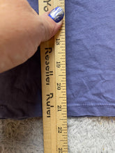 Load image into Gallery viewer, Blue 84 Shirt Womens Small Slate Blue Kauai Hawaii Big Island Gear Flower Ladies
