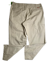 Load image into Gallery viewer, Dickies Pants Adult 40x30 Olive Green Straight Leg Flat Front Trouser Dress Mens
