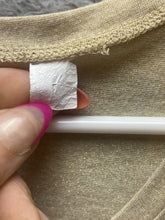 Load image into Gallery viewer, Zenergy Chicos Shirt Womens 3 (Extra Large) Glitter Rhinestones Nylon Spandex
