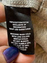 Load image into Gallery viewer, Lafayette 148 New York Shirt Womens Medium Gray Oversized Boxy Blouse Ladies
