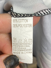 Load image into Gallery viewer, Ugly Christmas Dress Womens Medium Black A-Line Flared Holiday Fit Flare Midi
