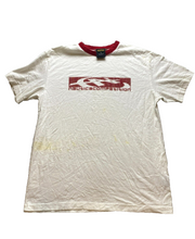 Load image into Gallery viewer, Nautica Shirt Adult Medium White Competition Streetwear Skater Pullover Mens
