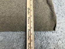 Load image into Gallery viewer, Madewell Sweater Womens Small Taupe Oversized Knit Merino Wool Ladies
