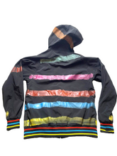Load image into Gallery viewer, NEFF Custom Goods Jackets Adult Small Black Ski Snowboard Winter Hooded Mens
