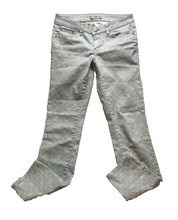 Load image into Gallery viewer, Prana Jeans Womens 6/28 (32x31) Gray Kara Stretch Zip Fly Organic Pants Ladies
