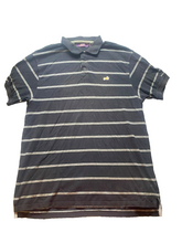 Load image into Gallery viewer, AKOO Shirt Adult 3XL XXXL Black Preppy King Of Oneself Casual Golf Polo Mens
