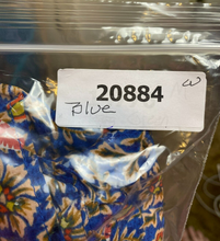 Load image into Gallery viewer, Knox Rose Dress Women 2XL XXL  AOP Flower Off The Coast Boho Tiered Sundress NWT
