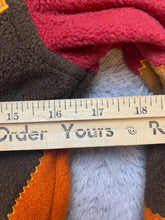 Load image into Gallery viewer, Greater Good Network Jacket Womens Small Multicolor Boho Funky Hippie Hooded
