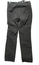 Load image into Gallery viewer, Tommy Hilfiger Pants Womens 12 (33x27.5) Viscose Nylon Spandex Stretch Polkadots
