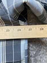 Load image into Gallery viewer, Vintage Southpole Shirt Adult Extra Large Blue Button Up Plaid Y2K Casual Mens
