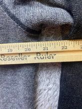 Load image into Gallery viewer, Prana Sweater Adult Medium Black Gray Lonan Wool Nylon Pocket Outerwear Mens
