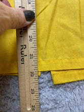 Load image into Gallery viewer, Vintage Carole Sue Shirt Womens 2XL XXL Yellow Button Up Collared Casual Ladies
