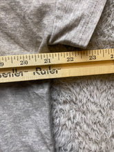 Load image into Gallery viewer, Juicy Couture Shirt Womens Medium Gray Sleepwear Viva La Juicy Spell Out Ladies
