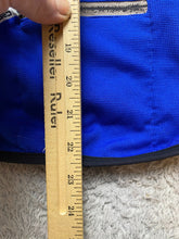 Load image into Gallery viewer, Castelli Jacket Womens Large Blue 1/2 Zip Cycling Jersey Shirt Windbreaker
