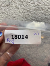 Load image into Gallery viewer, Tommy Hilfiger Sweater Womens Large Red V-Neck Outerwear Pullover Knit Ladies
