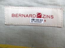 Load image into Gallery viewer, Bernard Zins Pants Womens 8 (33x28) Flat Front Casual Trouser Dress Ladies
