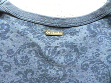 Load image into Gallery viewer, Columbia Shirt Womens Medium Allover Print Floral Blouse Sportswear Casual Lady
