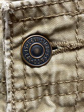 Load image into Gallery viewer, Levis Shorts Adult 38 Khaki Cargo Pockets Utility Workwear Outdoor Hiking Mens
