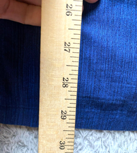 Load image into Gallery viewer, VTG Paradise Found Shirt Adult Medium Blue Hawaiian Tiki Tavern Motorcycle Mens
