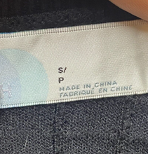 Load image into Gallery viewer, Free People Dress Womens Small Black Tank Back Button FP Beach Viscose Mini
