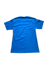 Load image into Gallery viewer, Grizzly Shirt Womens Small Teal Griptape Bear Authentic Spellout Skater Ladies
