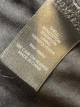 Load image into Gallery viewer, Torrid Shirt Womens 3 3X Black Lace Peplum Boho Lined Babydoll Blouse Plus Lady
