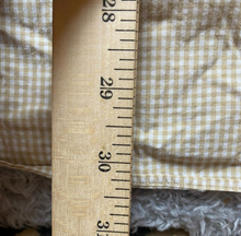 Load image into Gallery viewer, Ralph Lauren Shirt Adult 17 Extra Large Tan Grid Checkered Classic Fit Golf Mens
