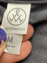 Load image into Gallery viewer, VTG Venice Beach Shirt Adult Medium Gray Single Stitch Gulf Coast Nautical Mens
