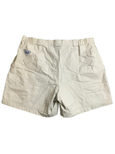 Load image into Gallery viewer, Columbia Shorts Adult Extra Large (40" Waist) Khaki PFG Fishing Performance Mens
