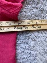 Load image into Gallery viewer, Trina Turk Shirt Womens Medium Pink Sheer Peasant Flowy Dressy Blouse Ladies
